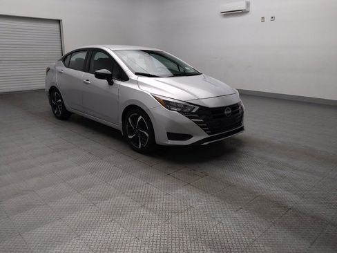 Used 2024 Nissan Versa SR w/ Trunk Package FWD image 13