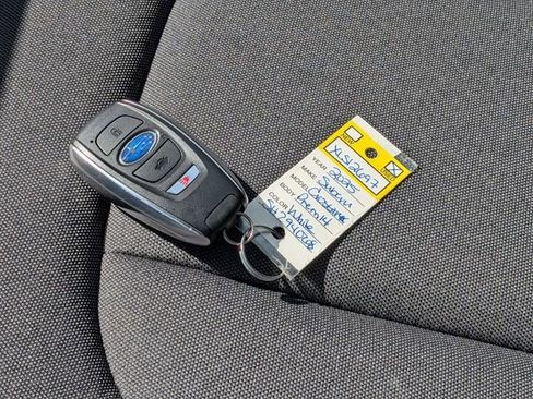 Certified 2025 Subaru Crosstrek 2.0i Premium image 17