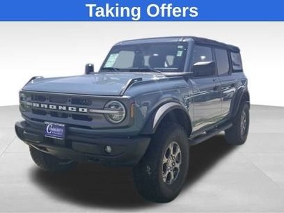 Used 2022 Ford Bronco Big Bend