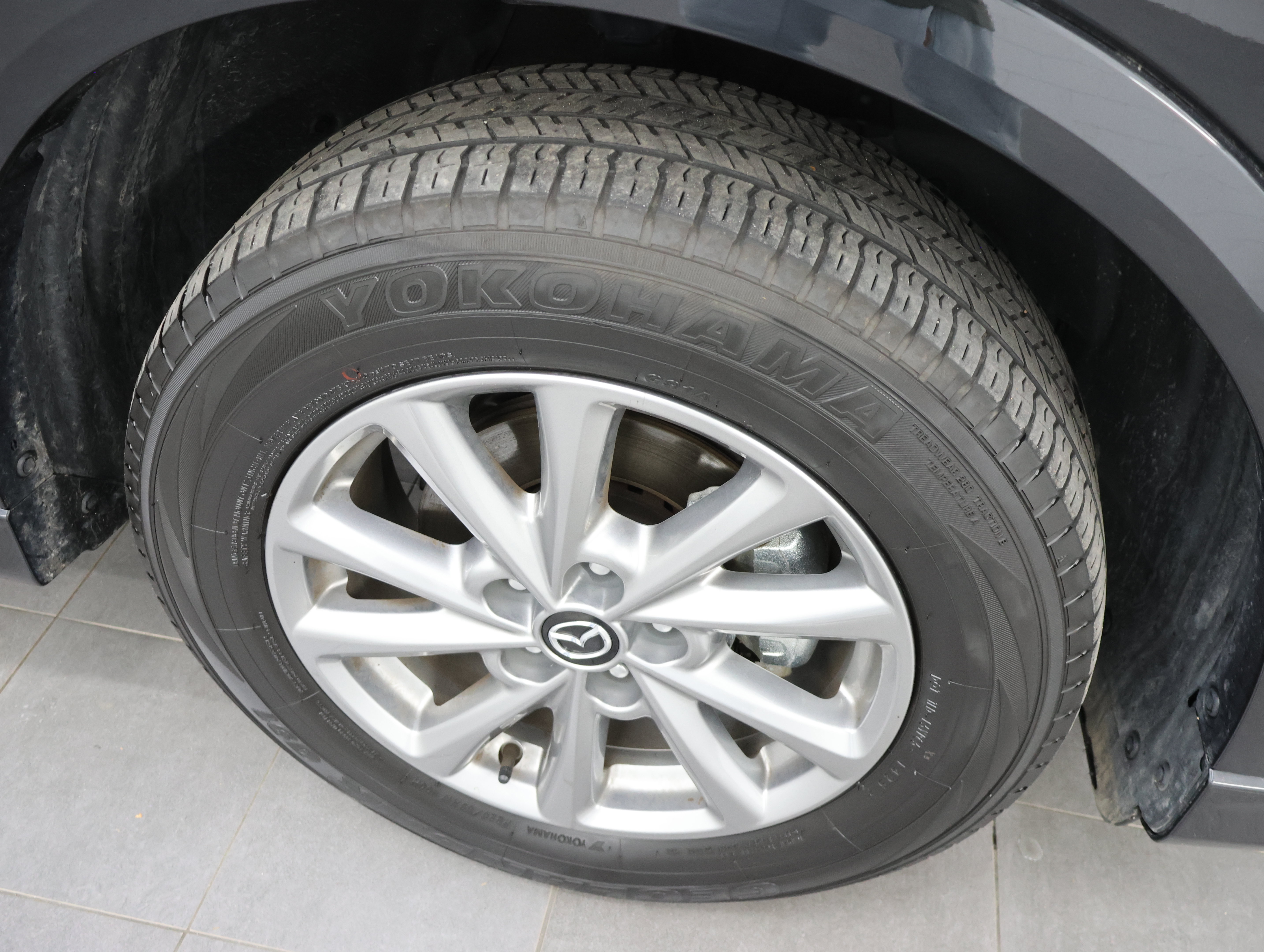 Used 2025 MAZDA CX-5 AWD 2.5 S w/ Preferred Package image 3
