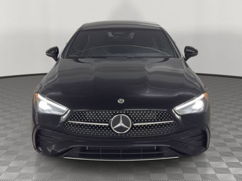 Used 2026 Mercedes-Benz CLE 450 4MATIC Coupe image 6