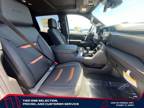 New 2026 GMC Sierra 1500 AT4 w/ AT4 Premium Package AWD/4WD image 20