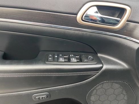 Used 2014 Jeep Grand Cherokee Limited image 25