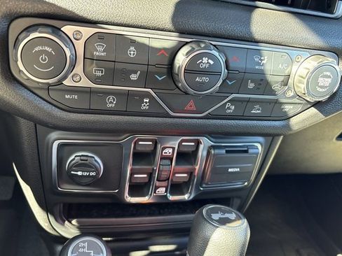 New 2026 Jeep Wrangler Sport S image 28