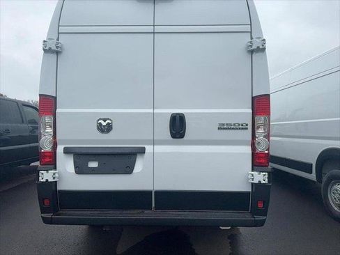 New 2025 RAM ProMaster 3500 image 4