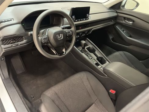 Used 2025 Honda Accord LX image 2