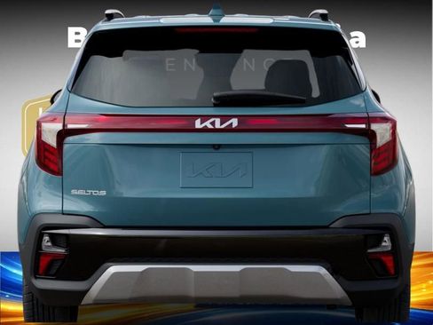 New 2026 Kia Seltos EX FWD image 13