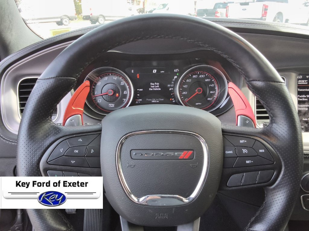Used 2023 Dodge Charger Scat Pack RWD image 34