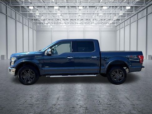 Used 2016 Ford F150 Lariat image 4