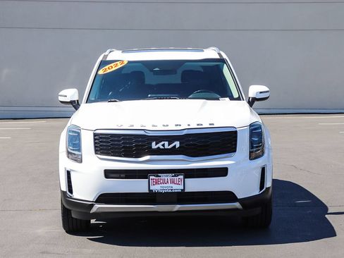 Used 2022 Kia Telluride S FWD image 2