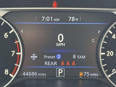 Used 2024 Nissan Altima 2.5 SV FWD image 25