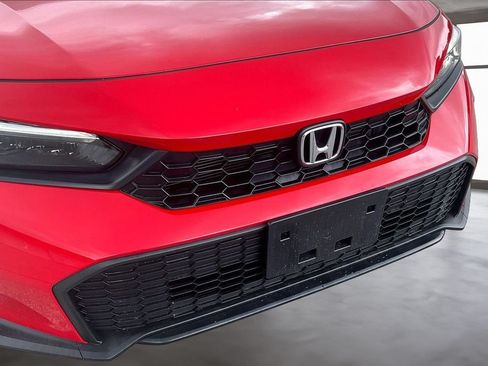Certified 2025 Honda Civic Sport image 30