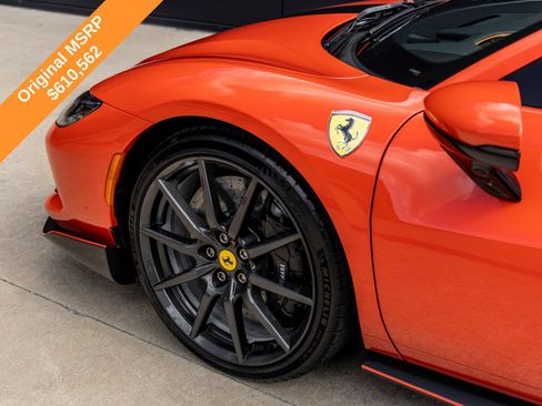 Used 2024 Ferrari 296 GTS RWD image 19