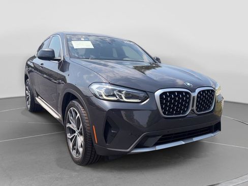 Used 2024 BMW X4 xDrive30i w/ Convenience Package AWD/4WD image 7
