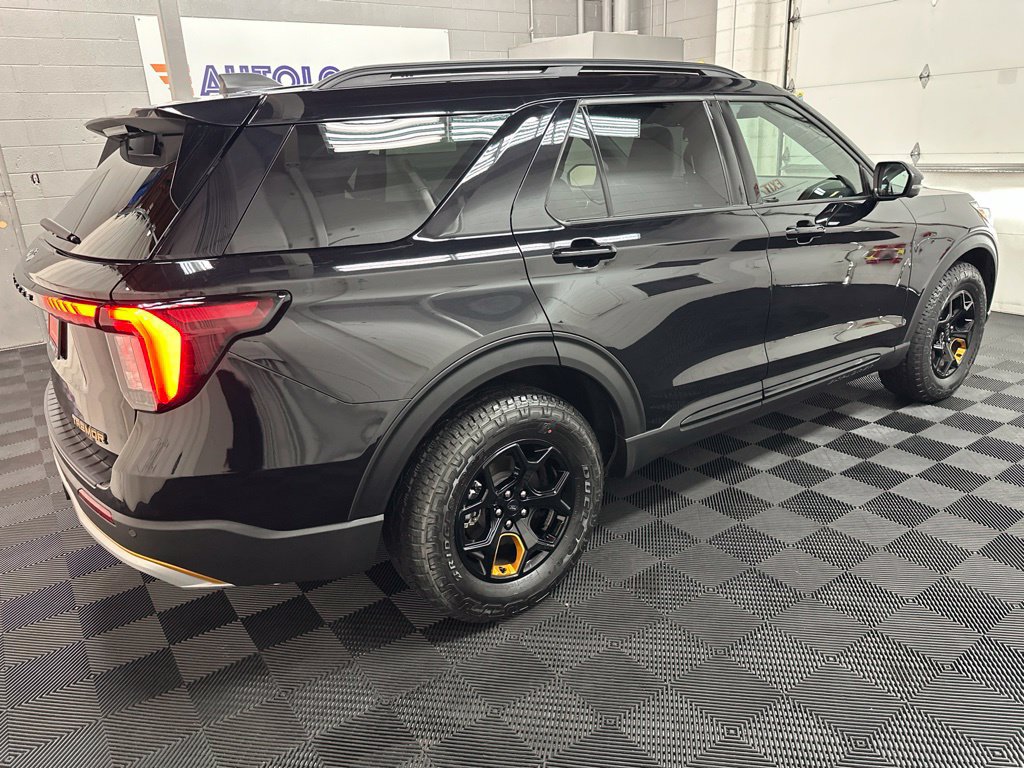 Used 2026 Ford Explorer Tremor w/ Tremor Ultimate Package AWD/4WD image 10