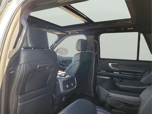 Used 2025 Ford Expedition Max Platinum w/ Stealth Performance Package image 12