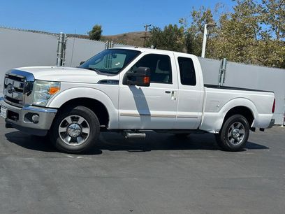 Used 2012 Ford F350 Lariat