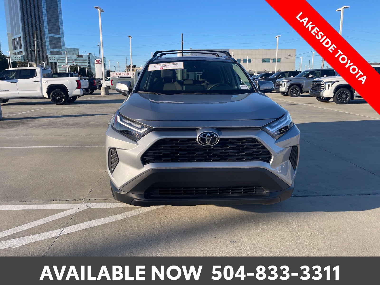 Certified 2025 Toyota RAV4 XLE w/ Convenience Package AWD/4WD image 9