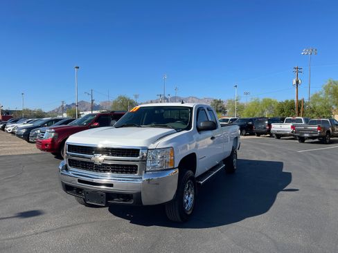 Used 2007 Chevrolet Silverado 2500 W/T w/ LS Package image 1