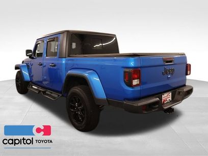 Used 2023 Jeep Gladiator Sport