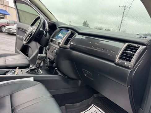 Used 2022 Ford Ranger Lariat w/ Technology Package image 34