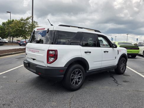 Used 2021 Ford Bronco Sport Big Bend AWD/4WD image 6