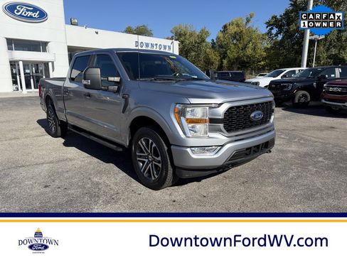 Used 2022 Ford F150 XL w/ STX Appearance Package image 1