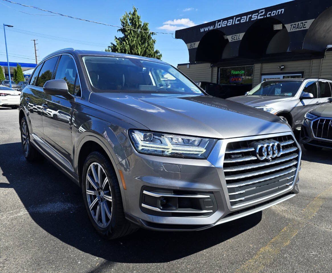Used 2018 Audi Q7 3.0T Prestige AWD/4WD image 1