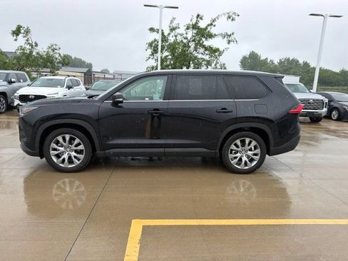 Used 2024 Toyota Grand Highlander FWD image 3
