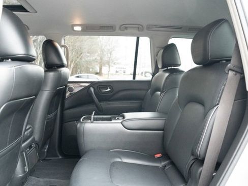 Used 2020 INFINITI QX80 Luxe w/ Proassist Package image 25