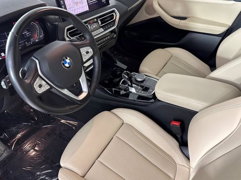Used 2023 BMW X3 sDrive30i w/ Premium Package RWD image 4