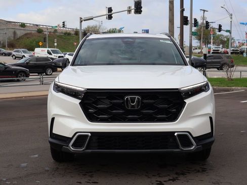 New 2026 Honda CR-V Sport Touring image 2