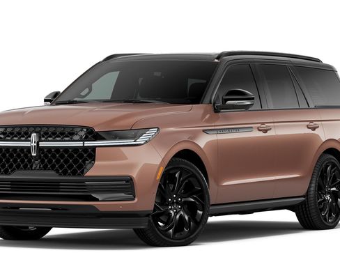 New 2026 Lincoln Navigator Black Label AWD/4WD image 1