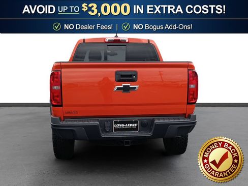 Used 2019 Chevrolet Colorado ZR2 AWD/4WD image 5