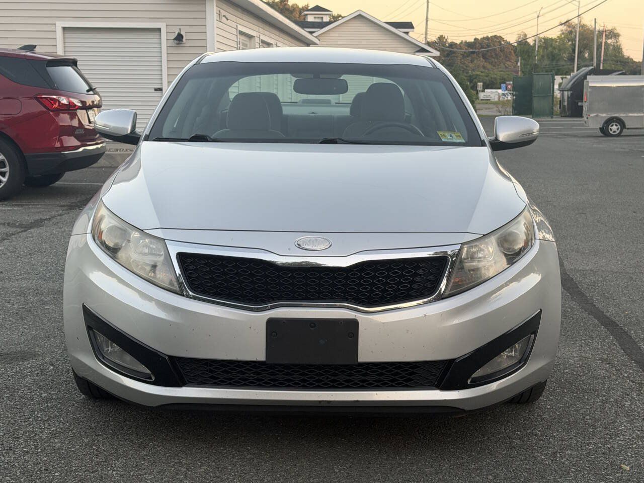 Used 2013 Kia Optima LX w/ Convenience Plus Pkg FWD image 5