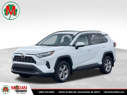 Used 2023 Toyota RAV4 XLE w/ Convenience Package
