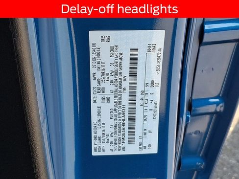 Used 2022 Ford Bronco 2-Door image 26