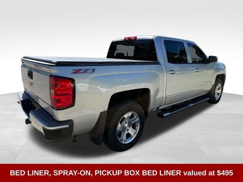 Used 2016 Chevrolet Silverado 1500 LT w/ All Star Edition AWD/4WD image 6