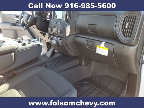New 2026 Chevrolet Silverado 2500 W/T image 22