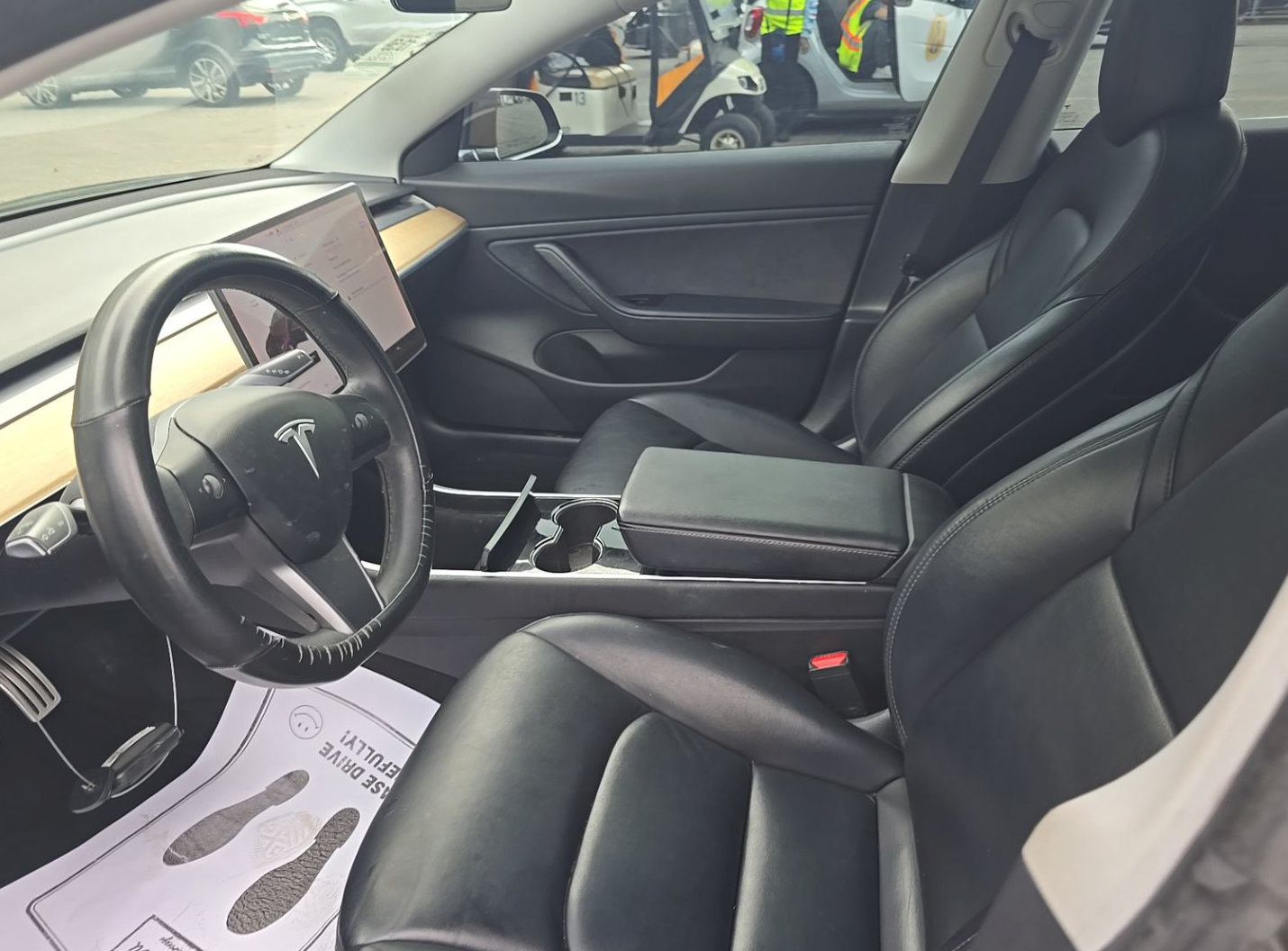 Used 2019 Tesla Model 3 Long Range AWD/4WD image 17