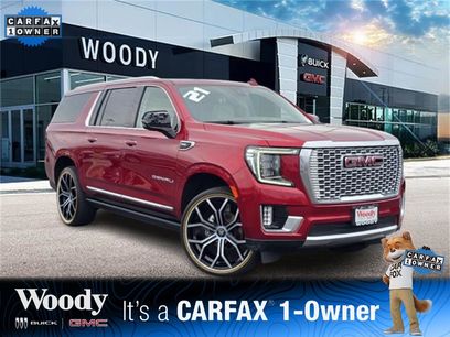 Used 2021 GMC Yukon XL Denali w/ Denali Premium Package