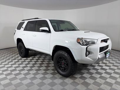 Used 2021 Toyota 4Runner TRD Off-Road Premium w/ Moonroof Package