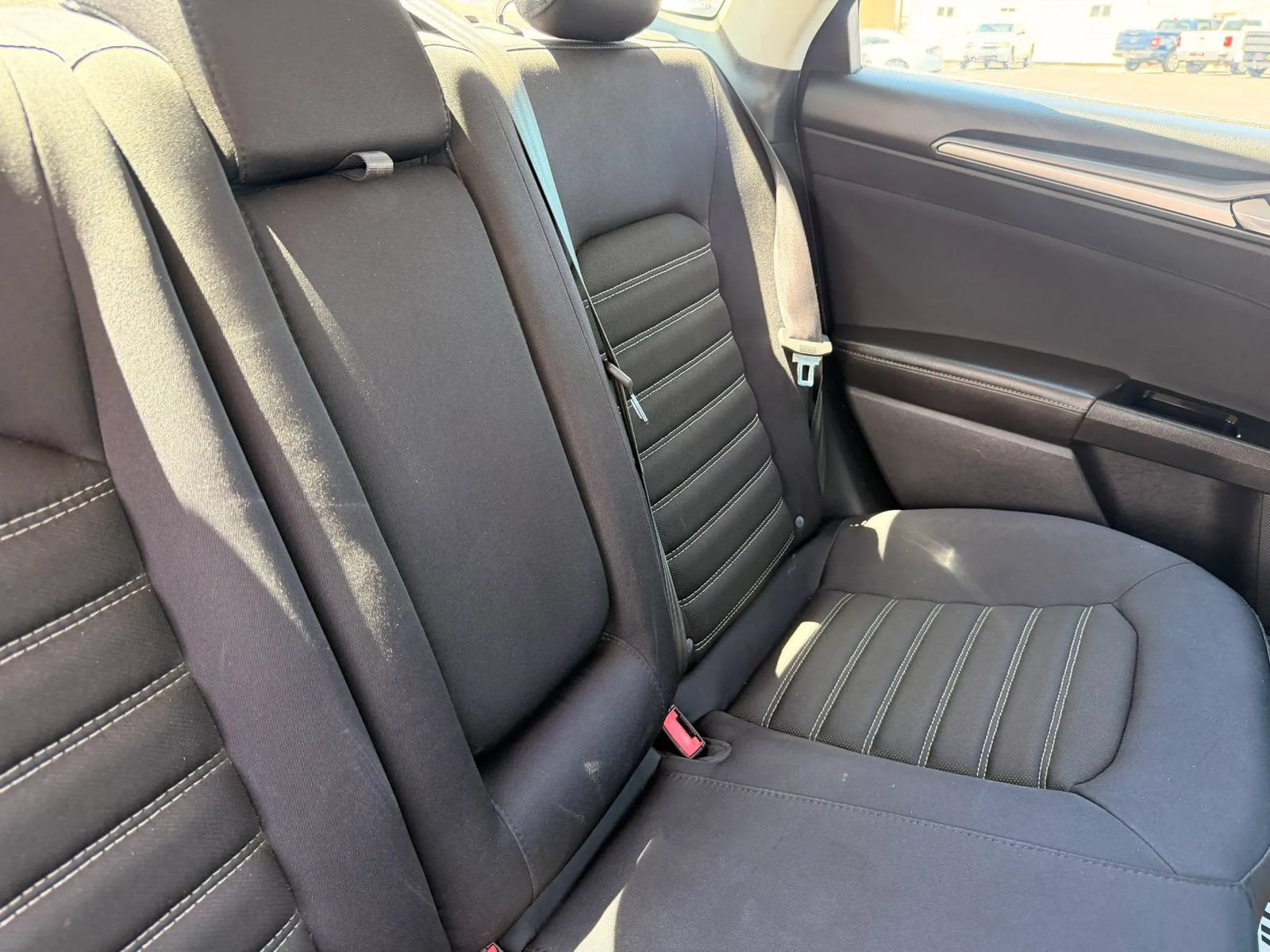 Used 2013 Ford Fusion SE FWD image 11