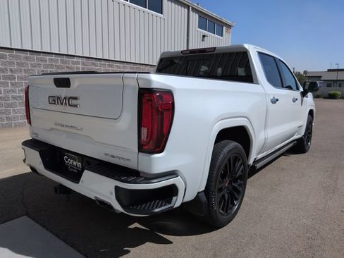 Used 2019 GMC Sierra 1500 Denali w/ Denali Ultimate Package AWD/4WD image 3