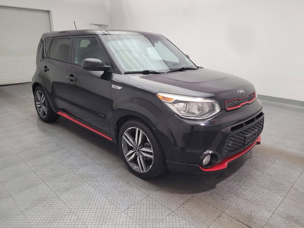 Used 2015 Kia Soul + FWD image 13