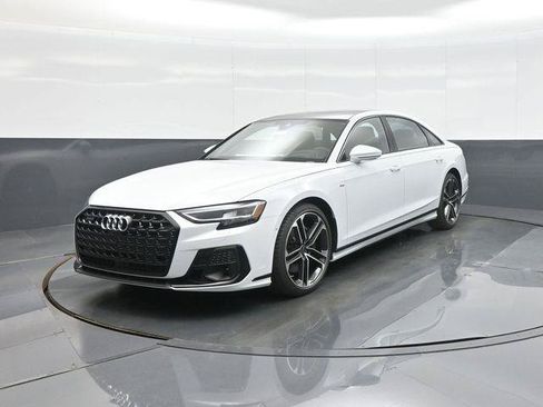 New 2026 Audi A8 L 3.0T AWD/4WD image 3
