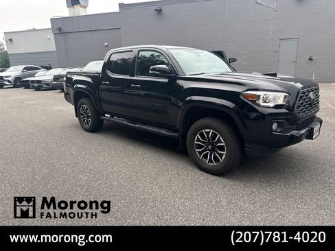 Used 2022 Toyota Tacoma TRD Sport AWD/4WD image 12