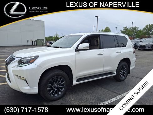 Certified 2023 Lexus GX 460 Premium AWD/4WD image 1