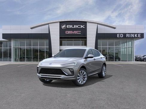 New 2026 Buick Envista Avenir image 8