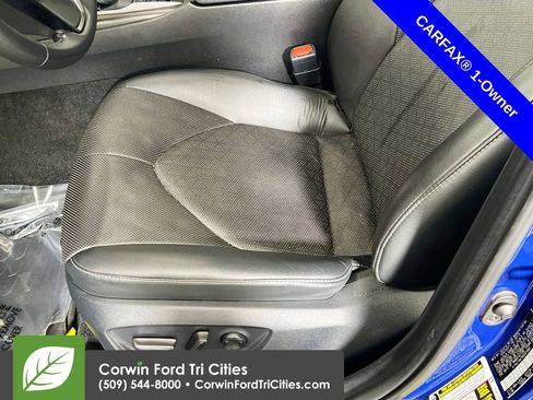 Used 2024 Toyota Camry XSE w/ Navigation Package image 22